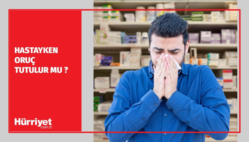 Hastayken Oruç Tutulur mu  I Ramazan Medeniyeti #9