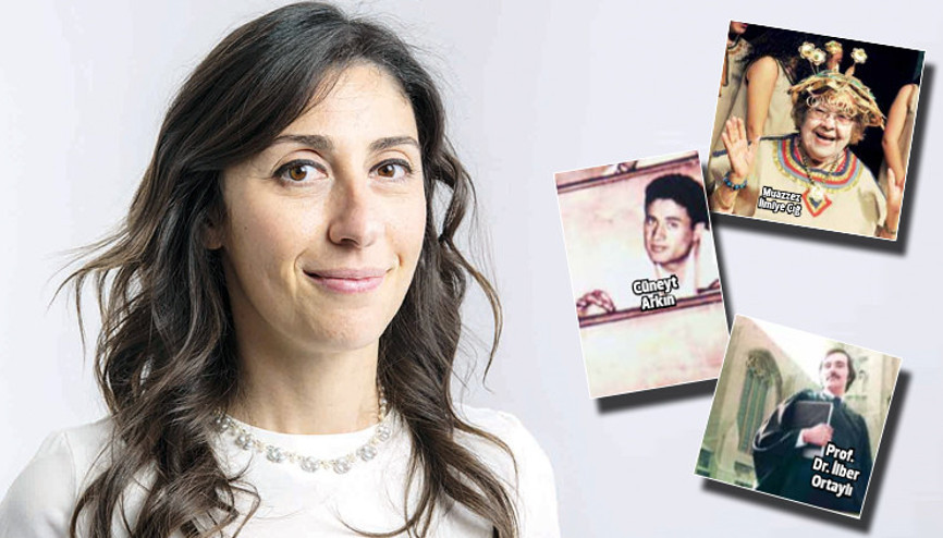 “Hey Gidi Yıllar” 28 isim 28 hikâye