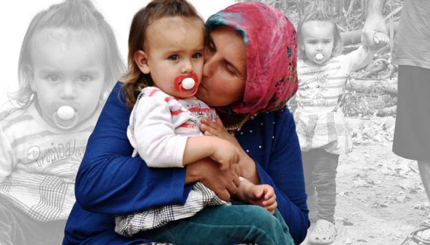 5 aylıkken bakım için bırakılmıştı... O artık bizim Nefesimiz