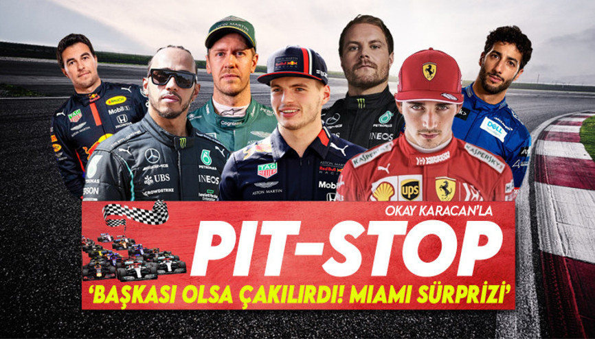 Lewis Hamiltondan başkası olsa kuma çakılırdı, Verstappen üst üste kazanabilir