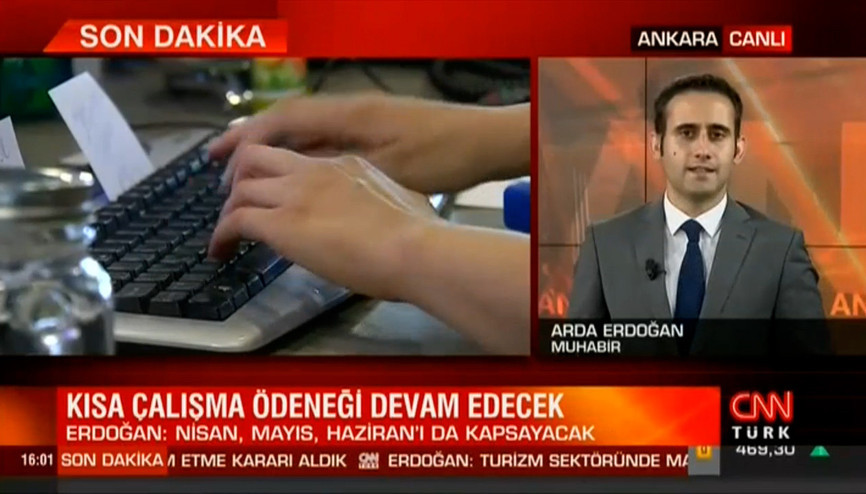 Kısa çalışma ödeneği devam edecek