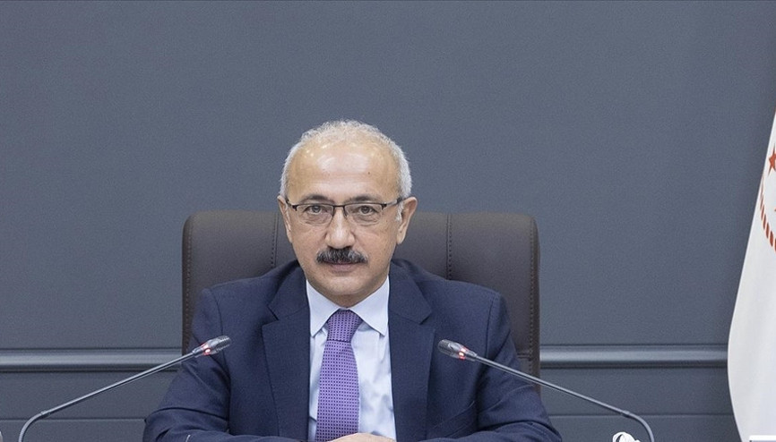 Bakan Elvan, Malta Maliye ve İstihdam Bakanı ile görüştü
