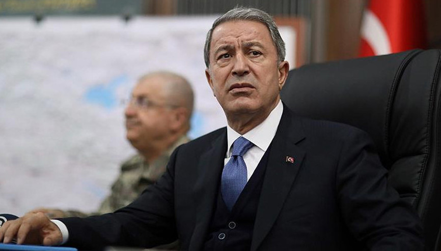 Bakan Akardan Engin Altayın sözlerine tepki