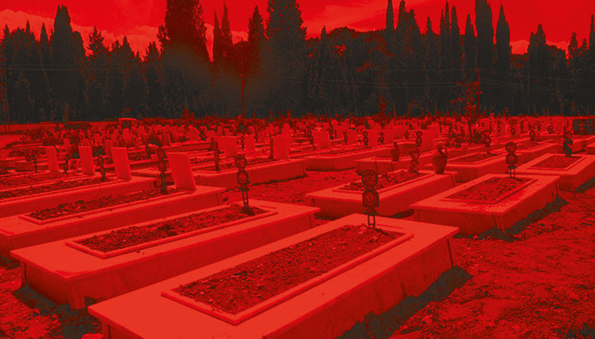 Gerçek son anda fark edildi Mezarı kazıldı, ikinci kez toprağa verildi Gerçek son anda fark edildi Mezarı kazıldı, ikinci kez toprağa verildi