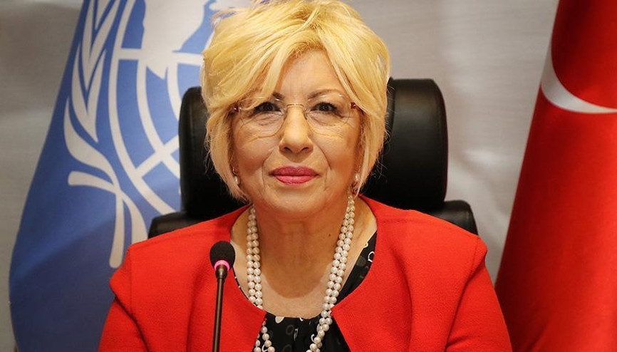 Türkiyenin adayı Prof. Dr. Sevil Atasoy, BM Uyuşturucu Kontrol Kurulu Üyeliğine 3. kez seçildi