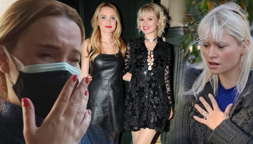 Kızının velayetini kaybeden Meral Kaplan, eski dostu Seçkin Pirilerin evini bastı Kızının velayetini kaybeden Meral Kaplan, eski dostu Seçkin Pirilerin evini bastı