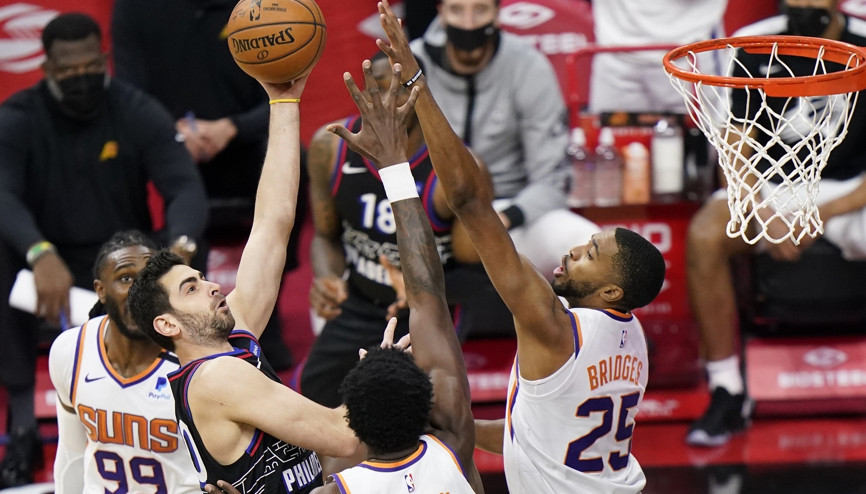 NBAde Gecenin Sonuçları: Furkan Korkmazın 12 sayısı 76ersı yenilgiden kurtaramadı