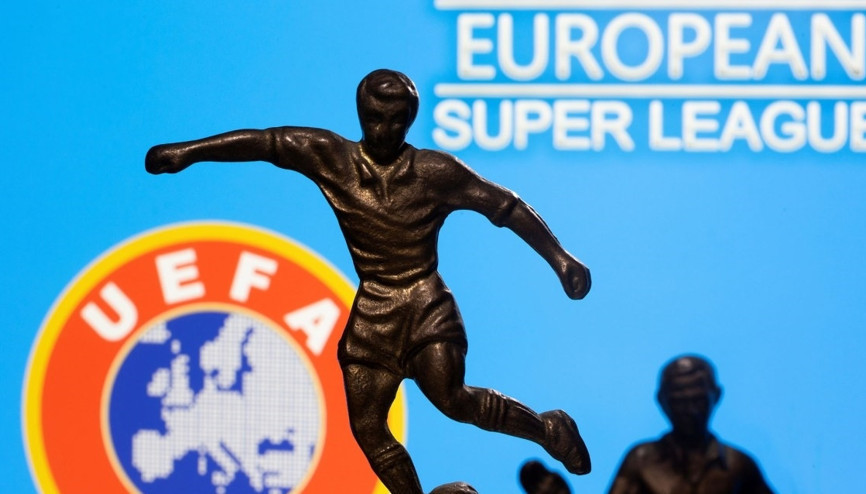 Corriere dello Sport: Avrupa Süper Ligi projesi balon gibi söndü...