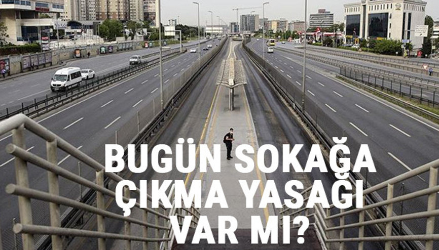 Hafta içi sokağa çıkma yasağı saatleri: Hafta içi sokağa çıkma yasağı kaçta başlıyor, kaçta bitiyor (bugün sokağa çıkma yasağı var mı)