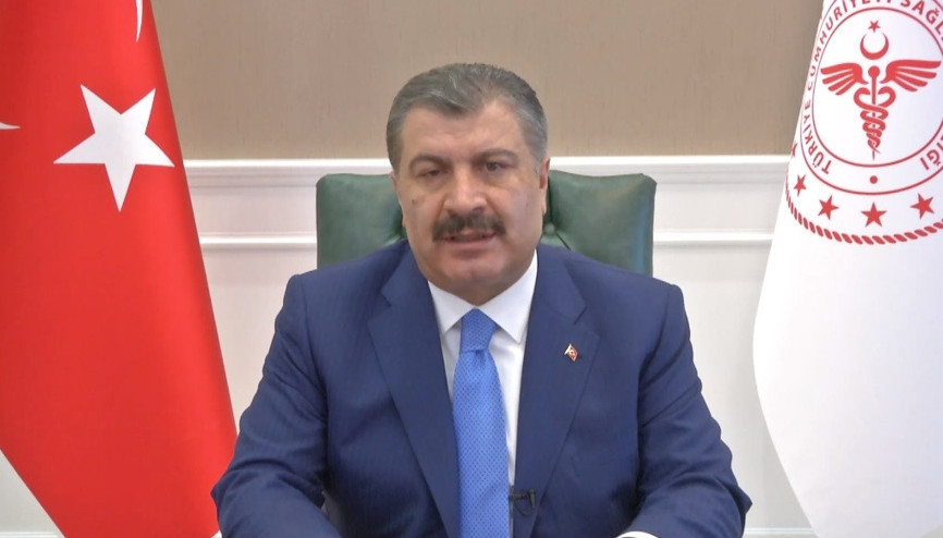 Sağlık Bakanı Koca, Bilim Kurulu toplantısı sonrası açıklama yaptı
