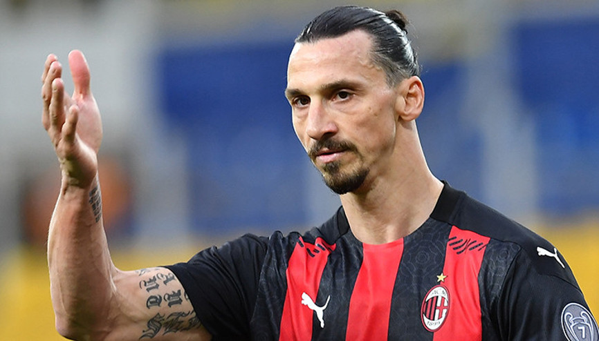 Son Dakika | Zlatan Ibrahimovic, Milana imza attı