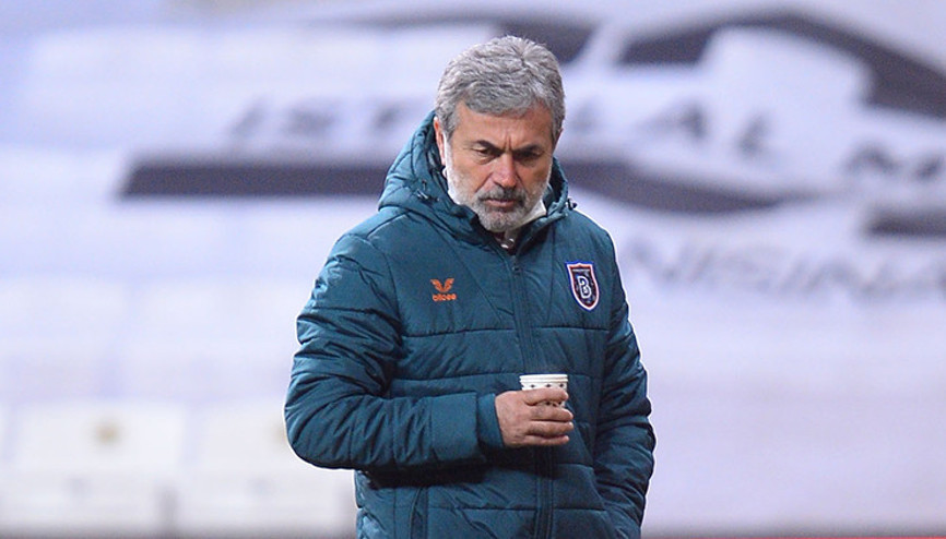 Son Dakika: Başakşehirde Aykut Kocamandan Demba Ba açıklaması