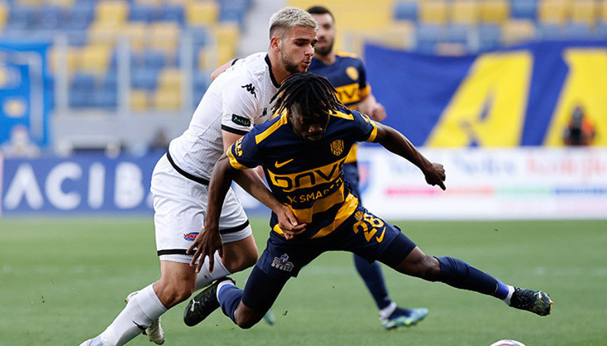 Denizlispor, deplasmanda zaferi hasreti 10 maç oldu