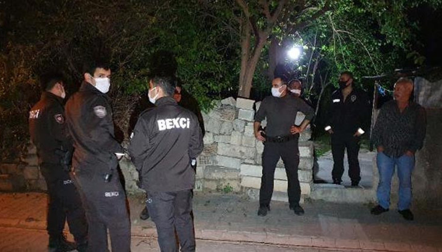 Adanada vahşet Tartıştığı babası ve ağabeyini bıçaklayarak öldürdü