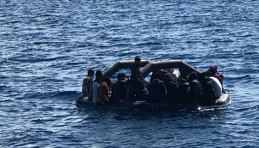 Son dakika haberi: Akdenizde tekne kazası 100ün üzerinde göçmen hayatını kaybetti