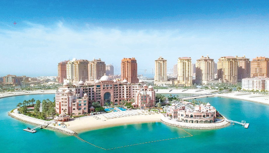 Katar’dan wellness atağı