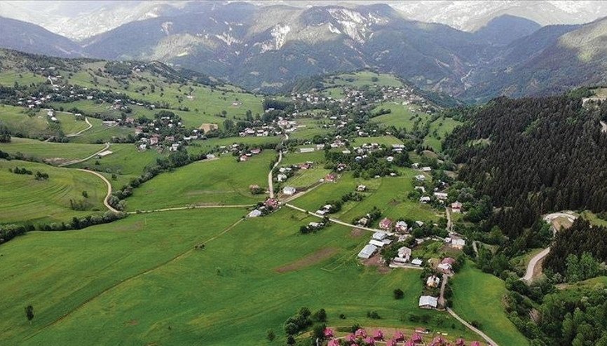 Karadeniz’in yıldızı Artvin’de 10 adım