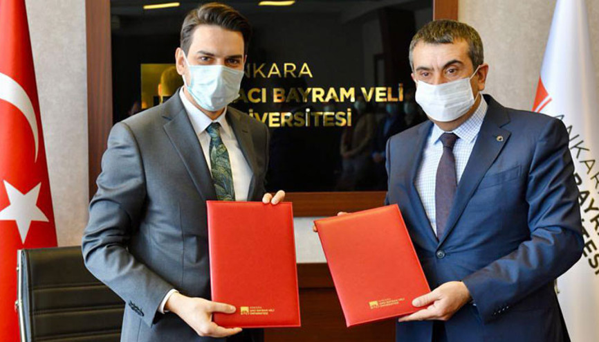 YTB ve Hacı Bayram Veli Üniversitesi’nden Alevi-Bektaşi kültürüne yönelik İş Birliği