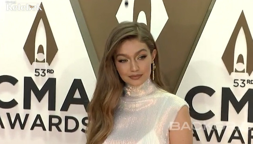 Gigi Hadidin babası kızı hakkında konuştu