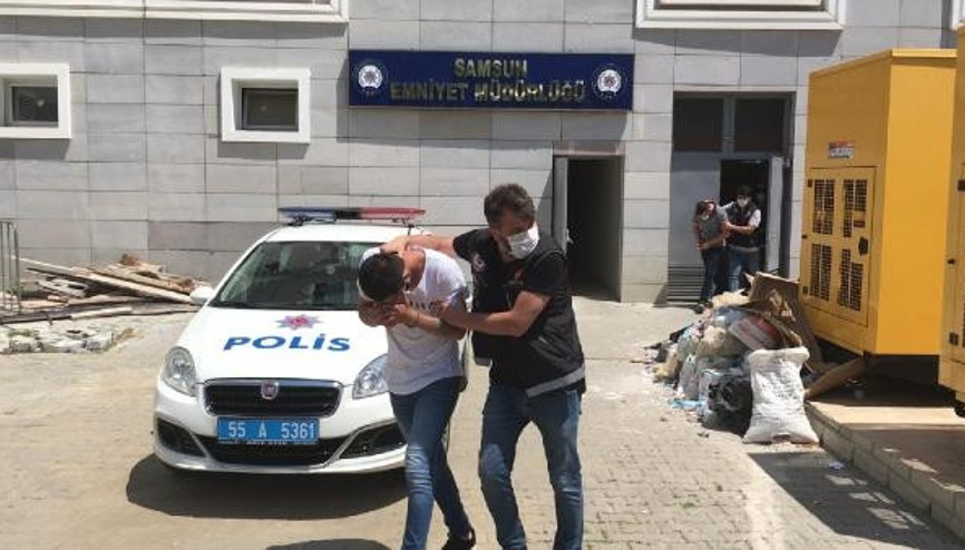 İlginç yöntem... Yardım kolisinde uyuşturucu sevkiyatı