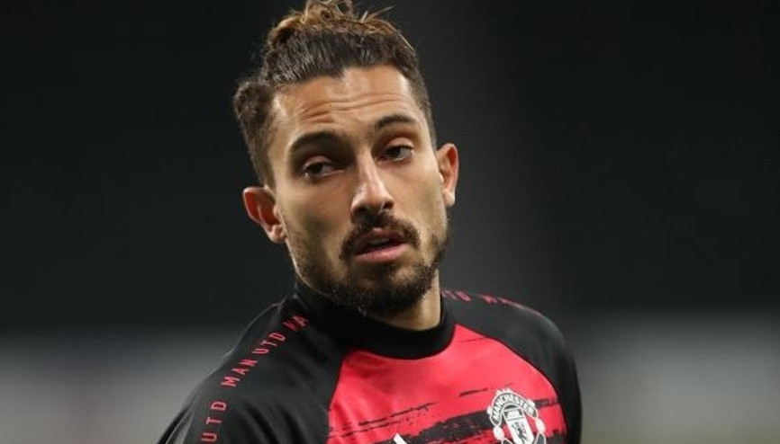 Alex Telles, Manchester United ile yol ayrımında Yeni takımı...