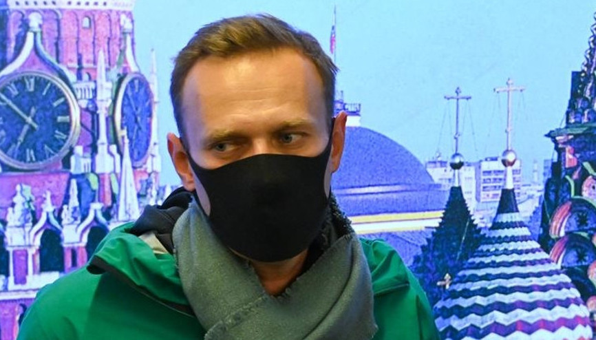 Ölümün kıyısındaydı: Navalni açlık grevini bıraktığını açıkladı Ölümün kıyısındaydı: Navalni açlık grevini bıraktığını açıkladı