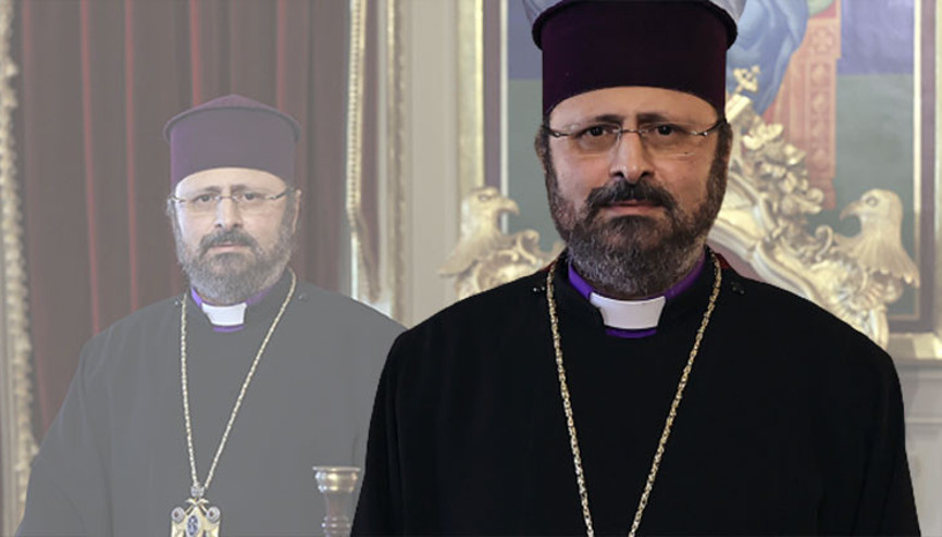Türkiye Ermenileri Patriği Maşalyandan açıklama: Bizi üzmektedir Türkiye Ermenileri Patriği Maşalyandan açıklama: Bizi üzmektedir