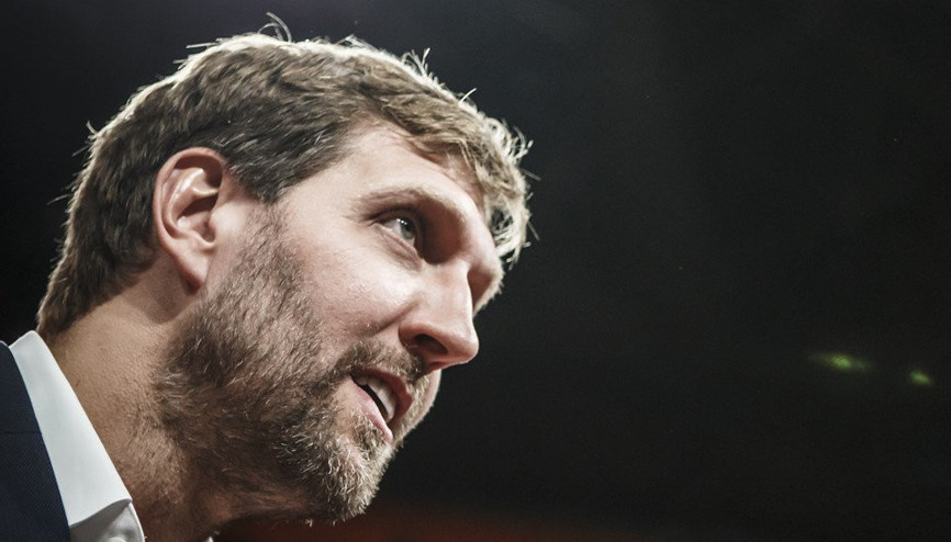 Dirk Nowitzki, EuroBasket 2022nin elçisi seçildi