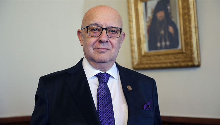 Son dakika Ermeni Vakıflar Birliği Başkanı: ABD, AB ve diğer bazı ülkeleri iyi niyetli yaklaşımdan uzak görüyorum