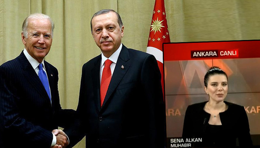 Cumhurbaşkanı Erdoğan-Biden görüşmesinde ne konuşuldu Sena Alkan canlı yayında anlattı Cumhurbaşkanı Erdoğan-Biden görüşmesinde ne konuşuldu Sena Alkan canlı yayında anlattı