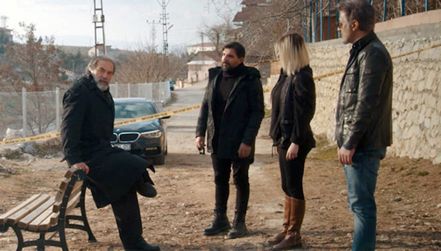 Kanal D Dijital’in ilk dizisi Girift’in fragmanı yayınlandı