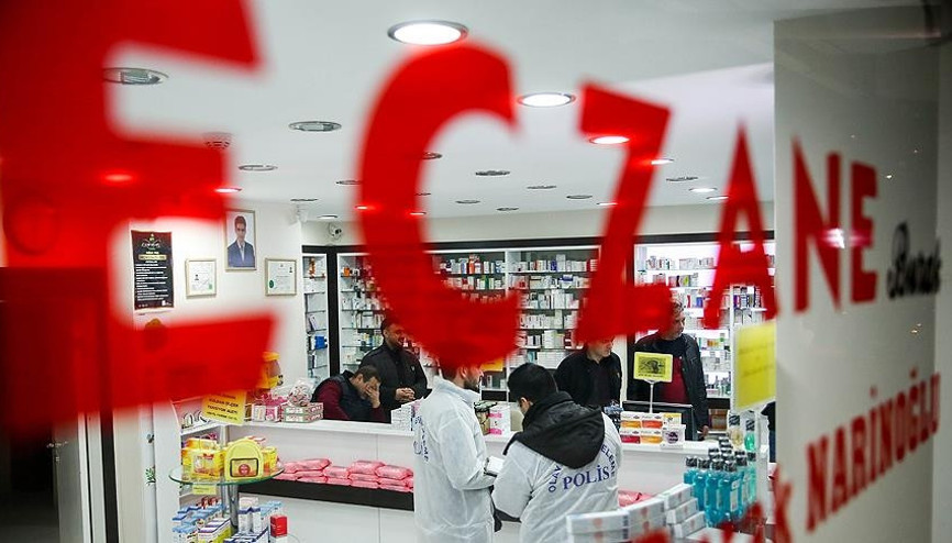Eczaneler açık mı Sokağa çıkma yasağında (24-25 Nisan) eczanelerin çalışma saatleri
