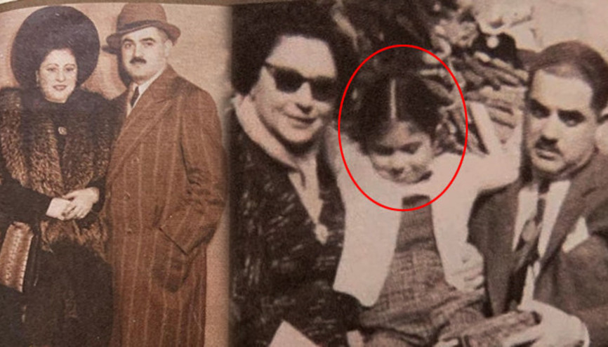 Her iki din bir arada yaşanırdı bizim ailemizde... Her iki din bir arada yaşanırdı bizim ailemizde...