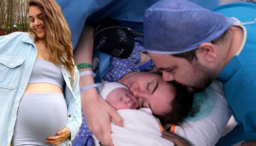 Berfu Yenenler: İlk doğum cahil cesaretiydi