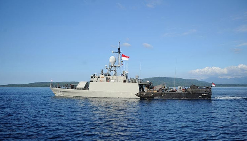 Endonezya açıklarında kaybolan denizaltıdaki 53 kişi hayatını kaybetti