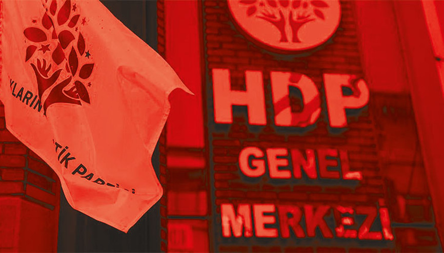 ‘HDP, Türkiyeli  gibi konuşmuyor’