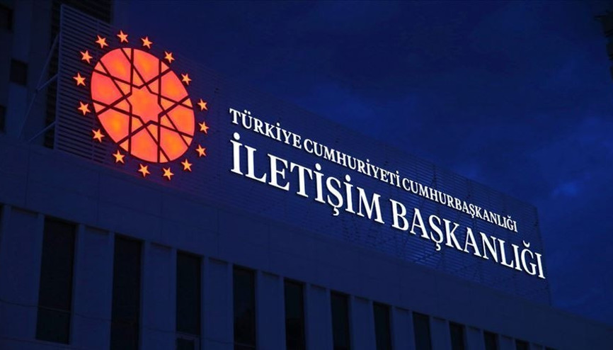 İletişim Başkanlığı: Hukuken tanımlanmayan bir olay için siyaseten ’soykırım’ nitelendirmesi yapılamaz