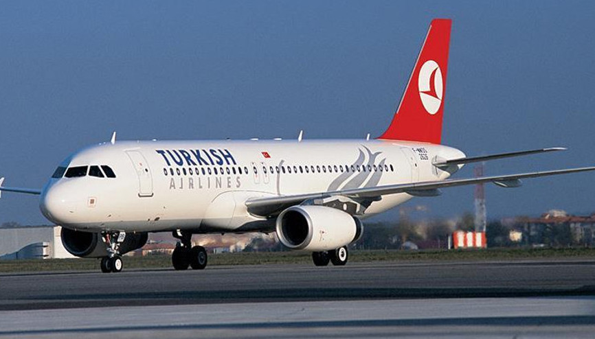 THY uçaklarında yenilik