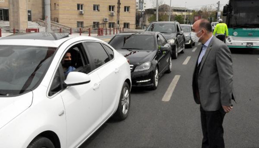 Kayseri Valisi Günaydından çağrı: Ev ziyaretlerinden kaçınalım