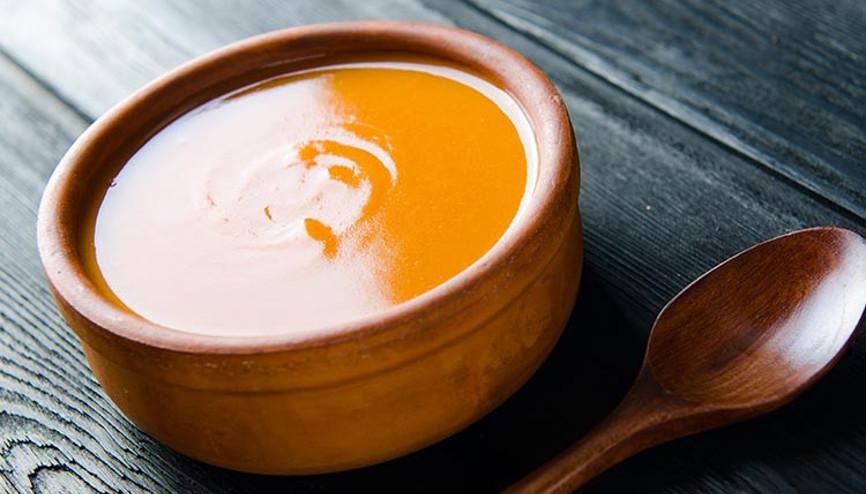 Havuç çorbası nasıl yapılır Havuç çorbası tarifi