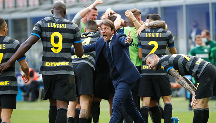 Inter 1 - 0 Hellas Verona (Maç özeti)