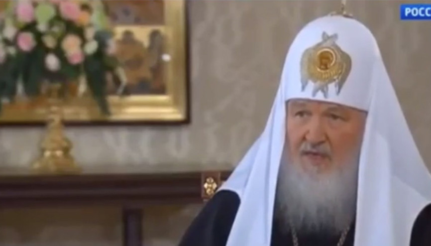 Patrik Kirill: Osmanlı İmparatorluğu’nda hiç kimse Hristiyan azınlıkları yok etmedi
