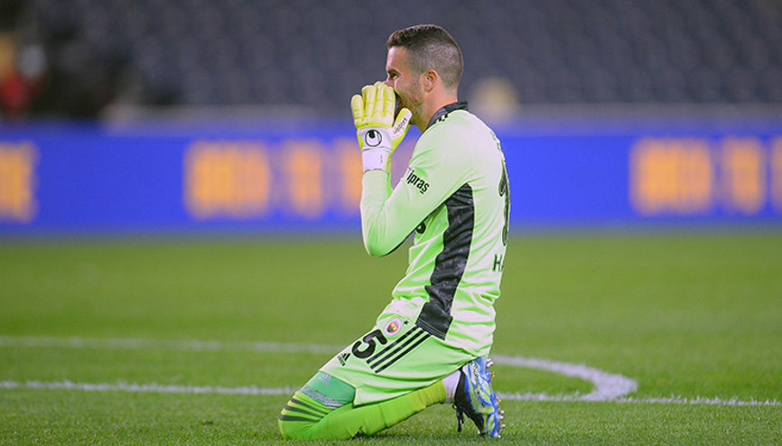 Fenerbahçede Harun Tekin, son 7 yılda en çok hata yapan 3. kaleci
