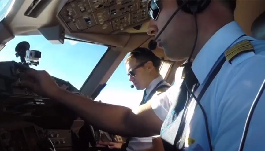 THY, Dünya Pilotlar Gününü unutmadı