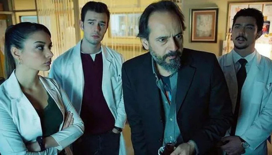 ‘Hekimoğlu’na duygusal veda