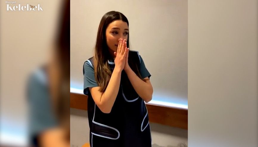 ‘Hekimoğlu’na duygusal veda