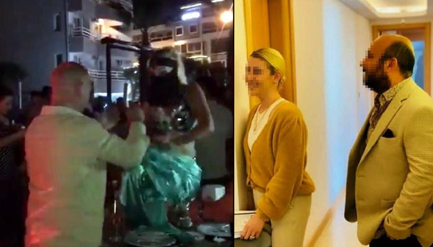 Son dakika... VeBitcoinin patronu paraları dansözlerle harcamış İşte o görüntüler