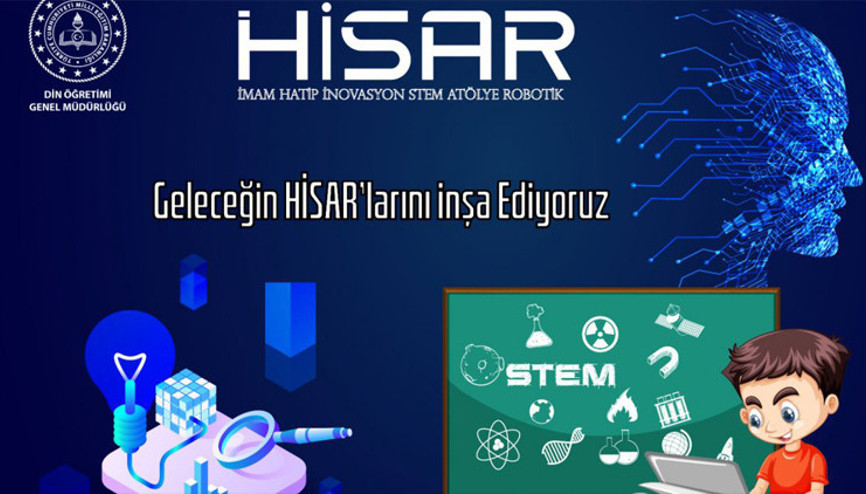 İmam hatiplerde dijital eğitim