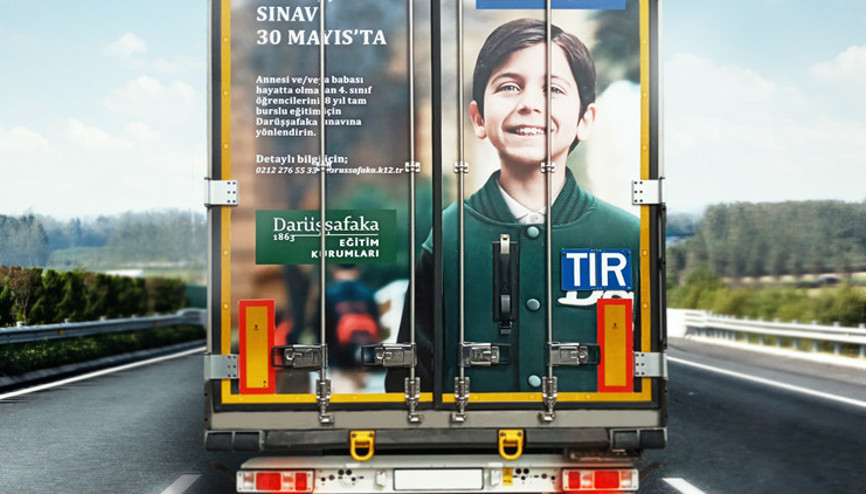 Darüşşafaka sınav duyurusu yollarda