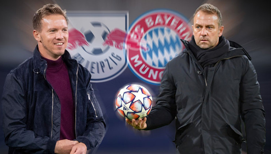 Son dakika: Julian Nagelsmann rekor bedelle Bayern Münih yolunda